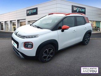 Photo Citroen C3 Aircross PureTech 110 S&S EAT6 Feel