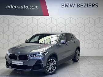 Photo Bmw X2 sDrive 18d 150 ch BVA8 Business Design
