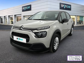 Photo Citroen C3 PureTech 83 S&S BVM5 Feel