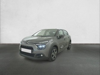 Photo Citroen C3 PureTech 83 ch BVM5 - Plus