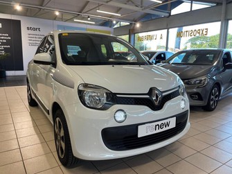 Photo Renault Twingo III 1.0 SCe 70 Limited 2017