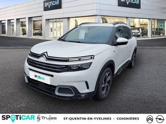 Photo Citroen C5 Aircross C5 Aircross Hybride Rechargeable 225 S&S e-EAT8