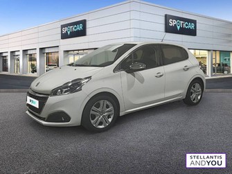 Photo Peugeot 208 BlueHDi 100ch S&S BVM5 Allure Business