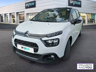 Photo Citroen C3 PureTech 83 S&S BVM5 Feel Business