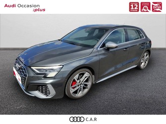 Photo Audi A3 Sportback SPORTBACK S3 Sportback TFSI 310 S tronic 7 Quattro