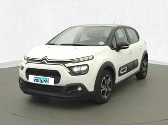 Photo Citroen C3 PureTech 83 S&amp;S BVM5 - Shine