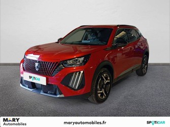 Photo Peugeot 5008 Hybrid 145 e-DCS6 GT