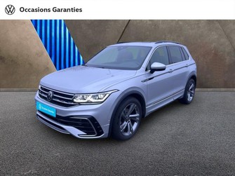 Photo Volkswagen Tiguan 2.0 TDI 150ch R-Line DSG7