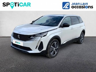 Photo Peugeot 5008 Hybrid 136 e-DCS6 Allure Pack