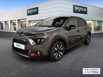 Photo Citroen C3 PureTech 83 S&S BVM5 C-Series