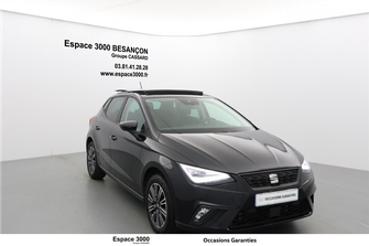 Photo Seat Ibiza Ibiza 1.0 EcoTSI 110 ch S/S DSG7