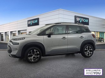 Photo Citroen C3 Aircross PureTech 110 S&S BVM6 Shine