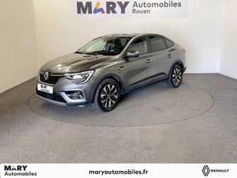 Photo Renault Arkana mild hybrid 140 EDC FAP - 22 Evolution