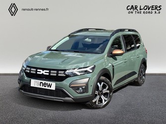 Photo Dacia Jogger ECO-G 100 7 places Extreme +