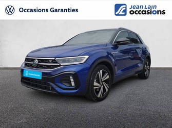 Photo Volkswagen T-Roc 1.5 TSI EVO 150 Start/Stop DSG7 R-Line