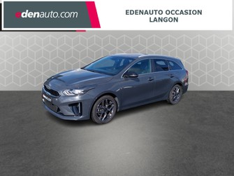 Photo Kia Ceed CEED SW 1.6 CRDi 136 ch MHEV iBVM6 GT Line Premium