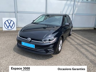 Photo Volkswagen Polo Polo 1.0 TSI 95 S&S DSG7