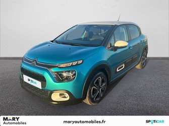 Photo Citroen C3 PureTech 83 S&S BVM5 Feel Pack