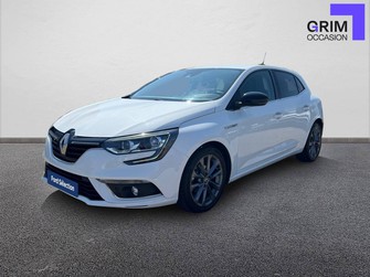 Photo Renault Megane IV BERLINE Mégane IV Berline TCe 100 Energy