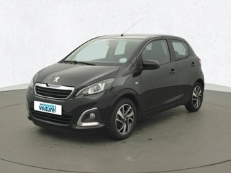 Photo Peugeot 108 VTi 72ch S&amp;S BVM5 - Allure