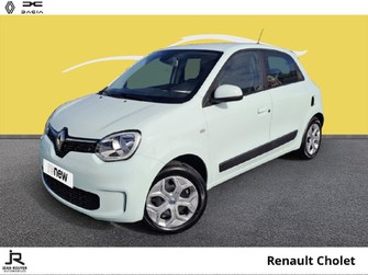 Photo Renault Twingo Electric Zen R80 Achat Intégral 3CV