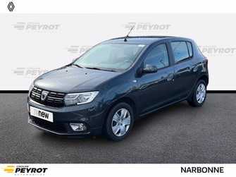 Photo Dacia Sandero Blue dCi 95 City +