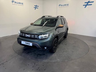 Photo Dacia Duster Duster ECO-G 100 4x2