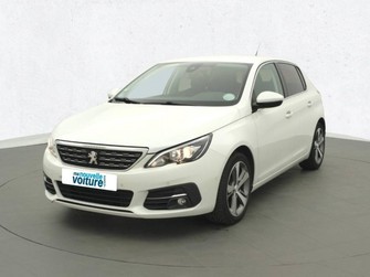 Photo Peugeot 308 PureTech 130ch S&amp;S EAT8 - Allure