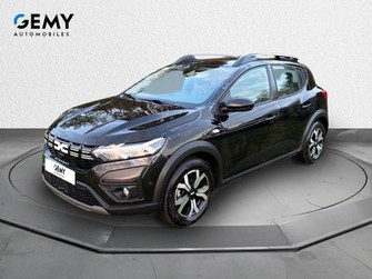 Photo Dacia Sandero ECO-G 100 Stepway Expression