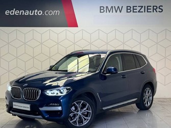 Photo Bmw X3 xDrive20d 190ch BVA8 xLine