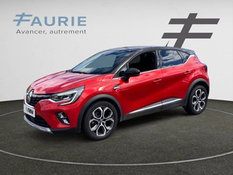 Photo Renault Captur Captur E-Tech Plug-in 160