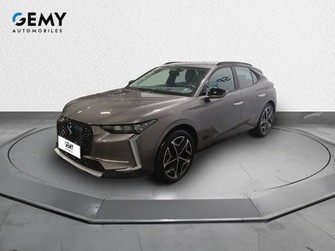 Photo DS 4 Hybride E-Tense 225 EAT8 Cross Trocadero