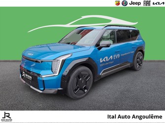 Photo Kia EV9 385ch GT-Line 4WD