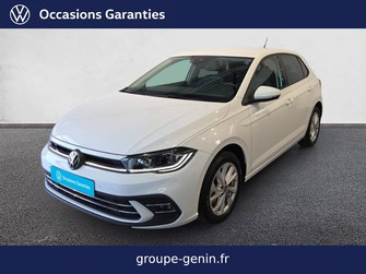 Photo Volkswagen Polo Polo 1.0 TSI 95 S&S DSG7