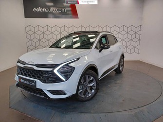 Photo Kia Sportage V 1.6 T-GDi 230ch ISG Hybride BVA6 4x2 GT Line Premium 5p