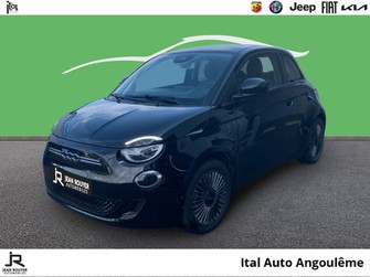 Photo Fiat 500e 118ch Icône