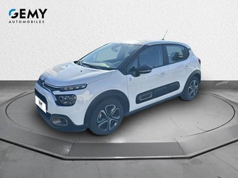Photo Citroen C3 PureTech 83 S&S BVM5 C-Series
