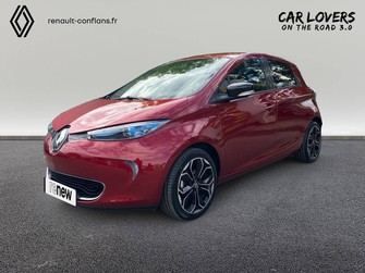 Photo Renault ZOE Zoe R110