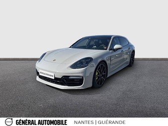 Photo Porsche Panamera Panamera 4 V6 3.0 462 PDK