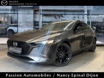 Photo Mazda 3 5 PORTES 2025 Mazda3 5 portes 2.0L e-SKYACTIV-X M Hybrid 186 ch BVA6