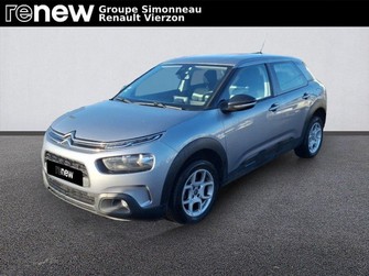 Photo Citroen C4 Cactus PureTech 110 S&S BVM6 Feel