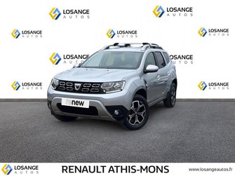 Photo Dacia Duster ECO-G 100 4x2 Prestige
