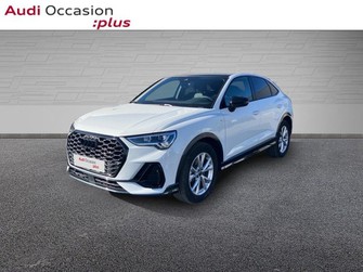 Photo Audi Q3 Sportback 35 TFSI 150ch S line S tronic 7