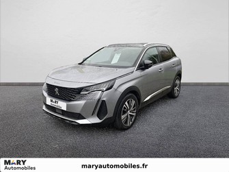 Photo Peugeot 3008 3008 Puretech 130ch S&S BVM6