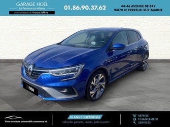 Photo Renault Megane IV BERLINE TCe 140 EDC FAP - 20 R.S. Line