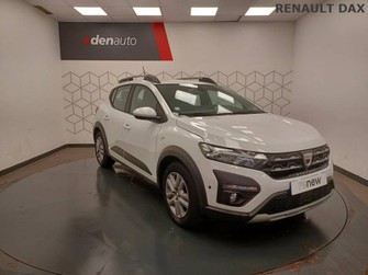 Photo Dacia Sandero ECO-G 100 Stepway Confort