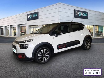 Photo Citroen C3 BlueHDi 100 S&S BVM6 C-Series