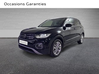Photo Volkswagen T-Cross 1.0 TSI 115ch Carat DSG7