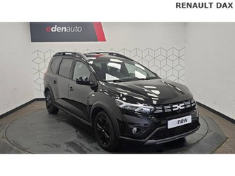 Photo Dacia Jogger ECO-G 100 5 places Extreme +