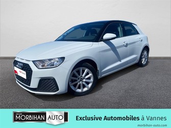 Photo Audi A1 II Sportback 25 TFSI 95 CH BVM5